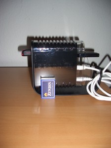 Pogoplug Seite