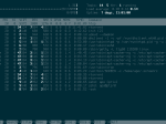 Pogoplug htop