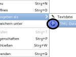 Neues HTML-Icon
